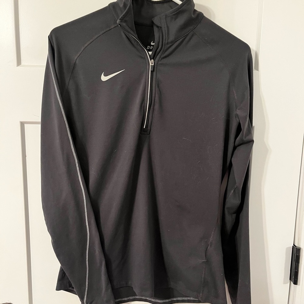 Women’s NIKE Dry-fit long sleeve top .